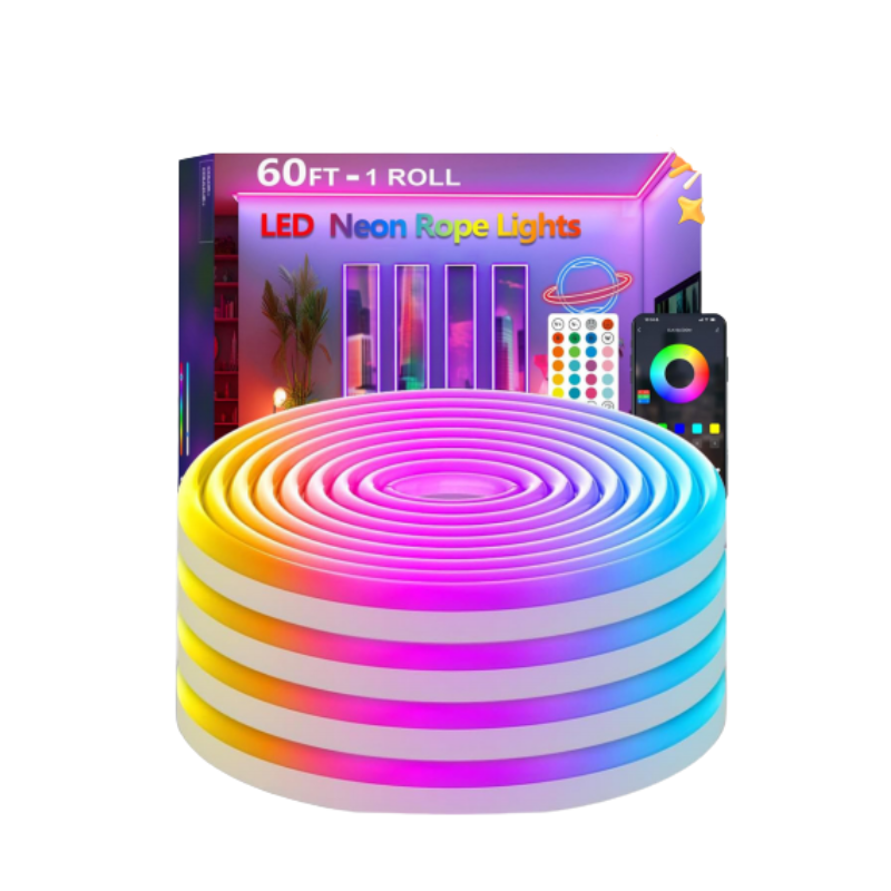 霓虹灯带 RGB 413 七彩红外蓝牙套装