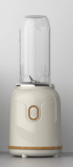 Retro Blender with VDE plug